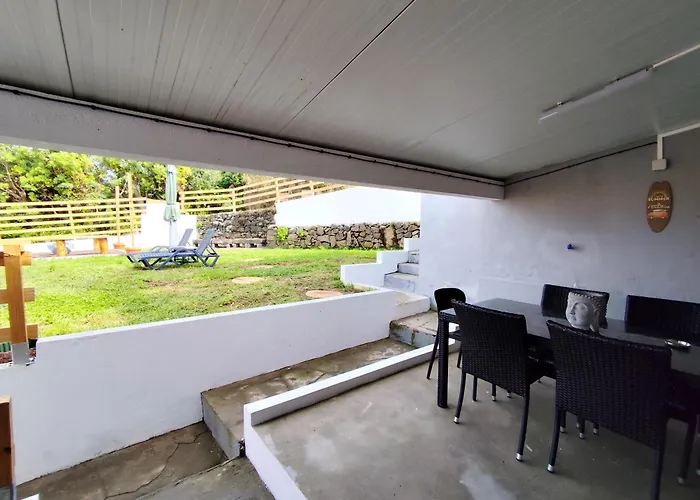 Azure Vista Holiday home *