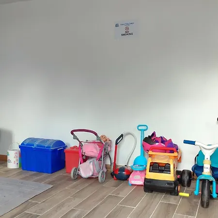 Azure Vista Дом отдыха *