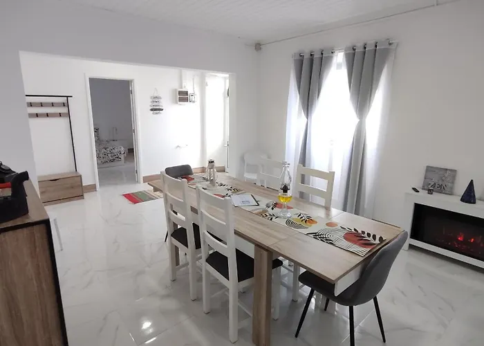 Casa de Férias Azure Vista *