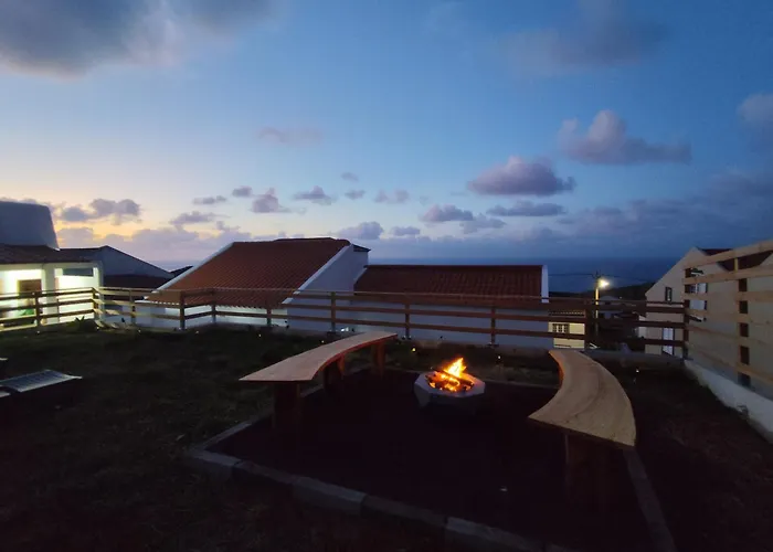 Casa de Férias Azure Vista Nordeste (Azores)