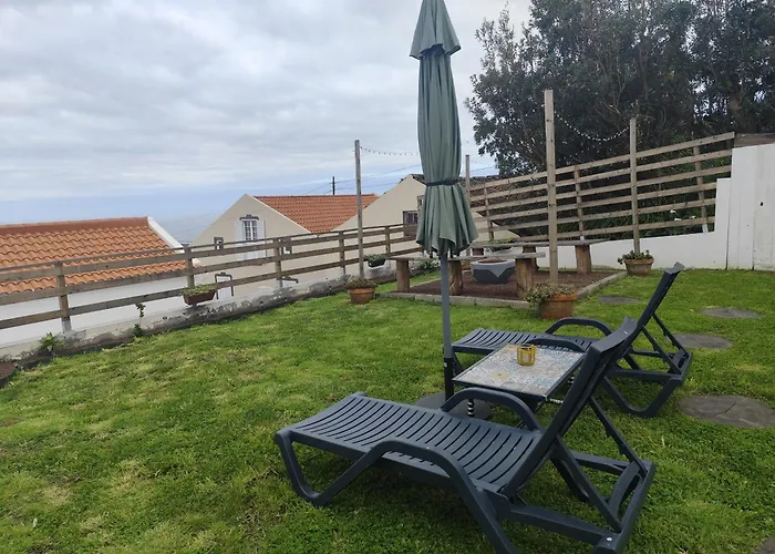 Azure Vista Vakantiehuis Nordeste (Azores)